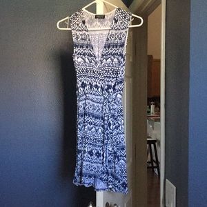 Papermoon wrap dress